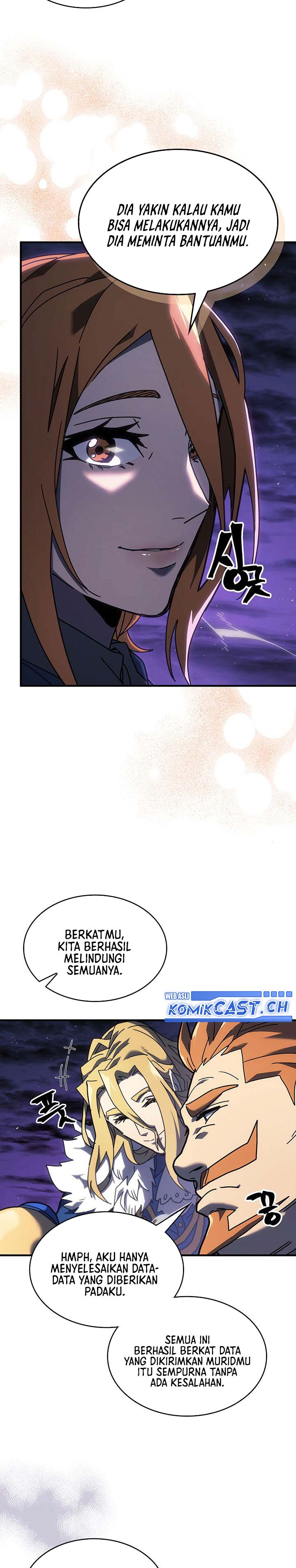A Returner’s Magic Should Be Special chapter 242