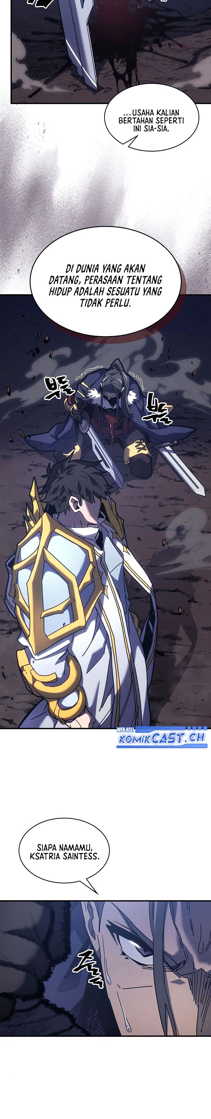 A Returner’s Magic Should Be Special chapter 242