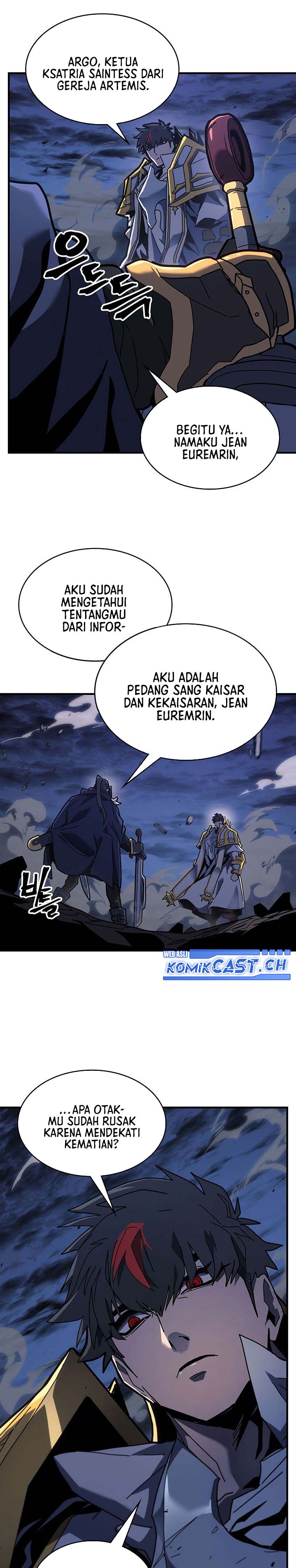 A Returner’s Magic Should Be Special chapter 242