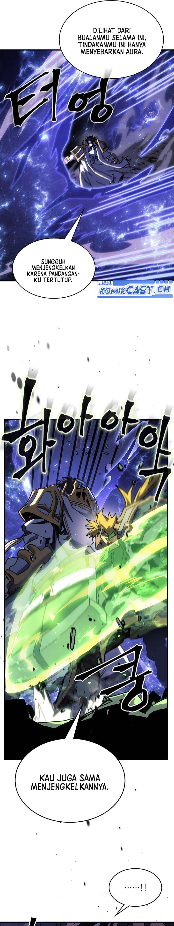 A Returner’s Magic Should Be Special chapter 242