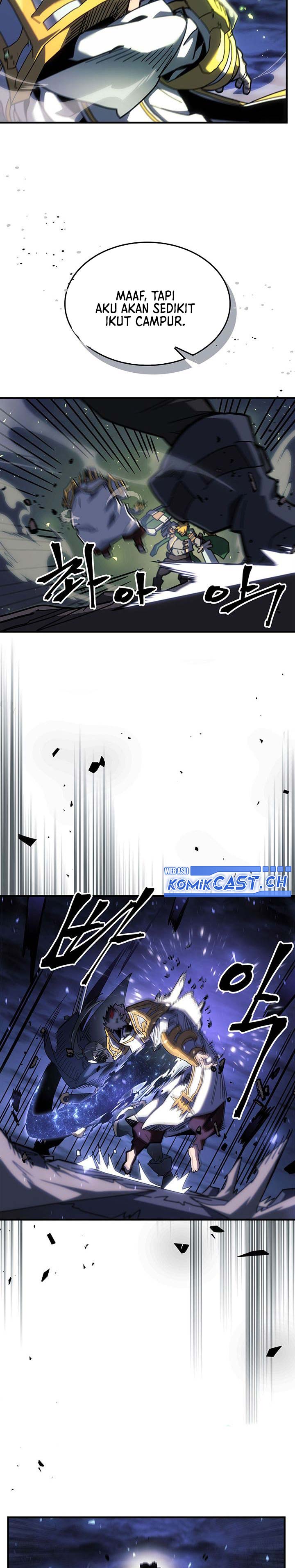 A Returner’s Magic Should Be Special chapter 242