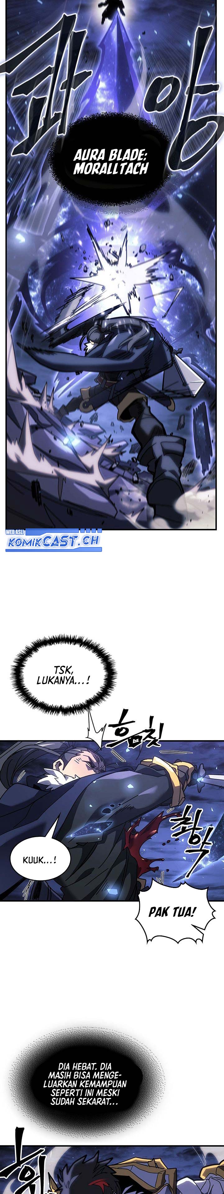 A Returner’s Magic Should Be Special chapter 242