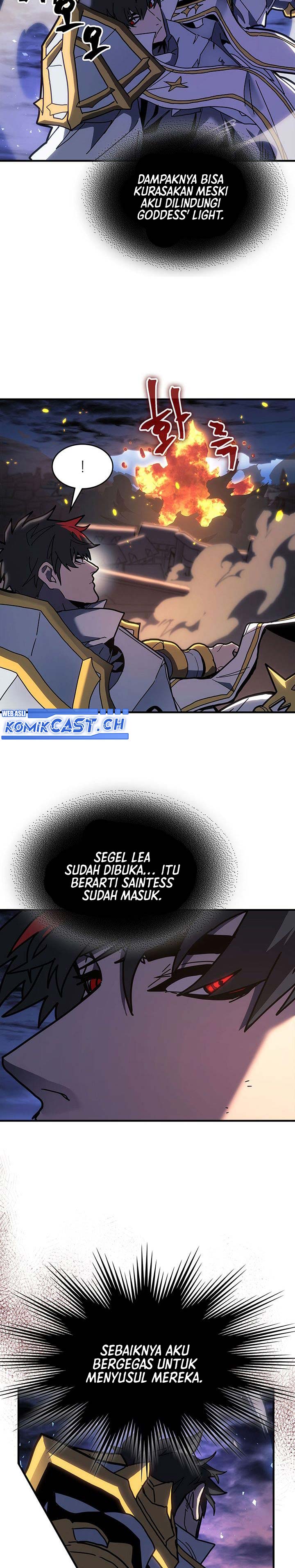 A Returner’s Magic Should Be Special chapter 242