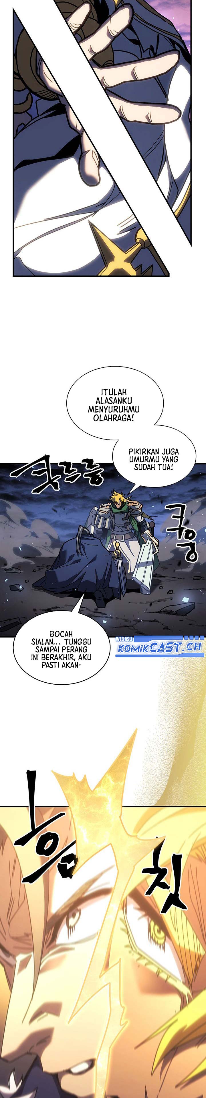 A Returner’s Magic Should Be Special chapter 242