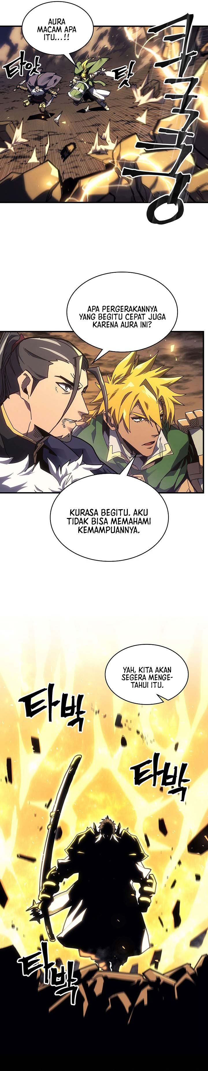 A Returner’s Magic Should Be Special chapter 242