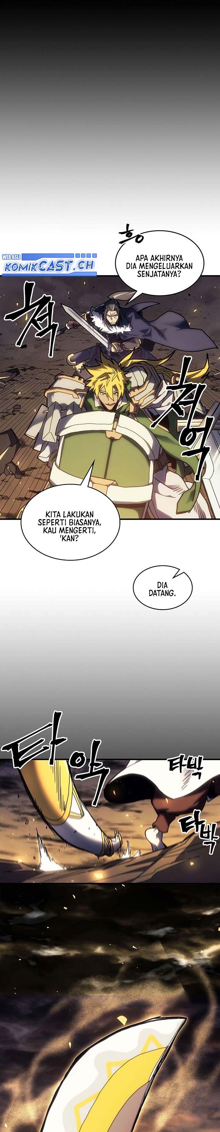 A Returner’s Magic Should Be Special chapter 242