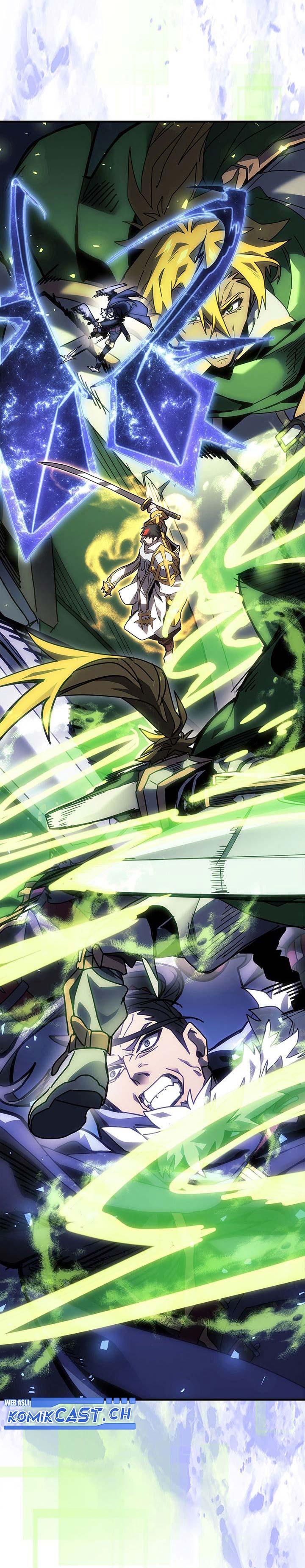 A Returner’s Magic Should Be Special chapter 242