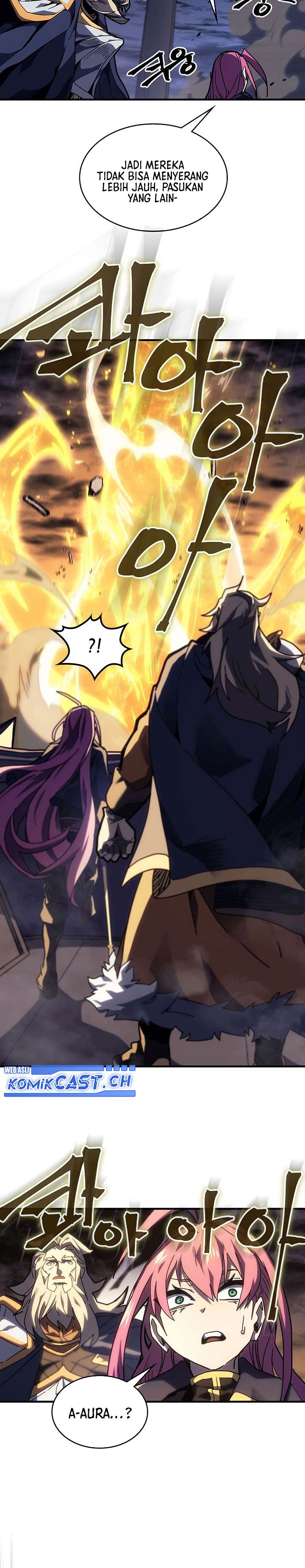 A Returner’s Magic Should Be Special chapter 242