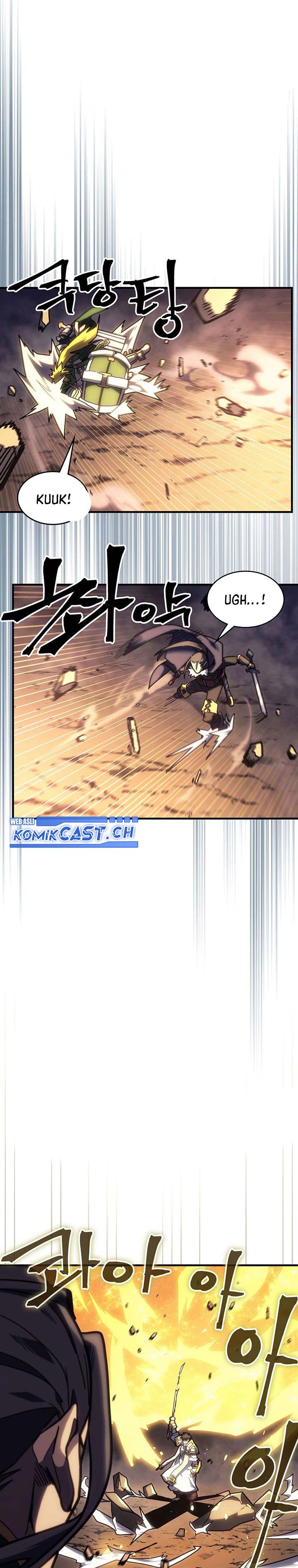 A Returner’s Magic Should Be Special chapter 242