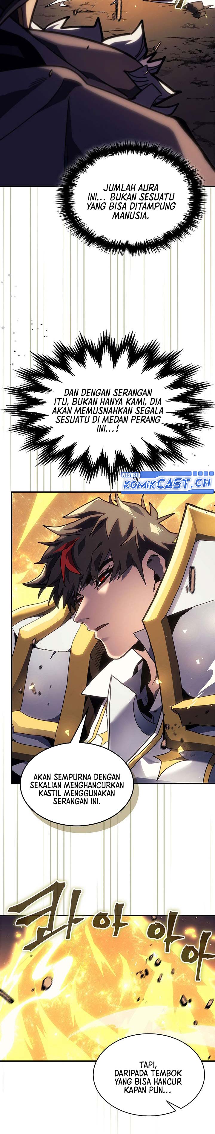 A Returner’s Magic Should Be Special chapter 242