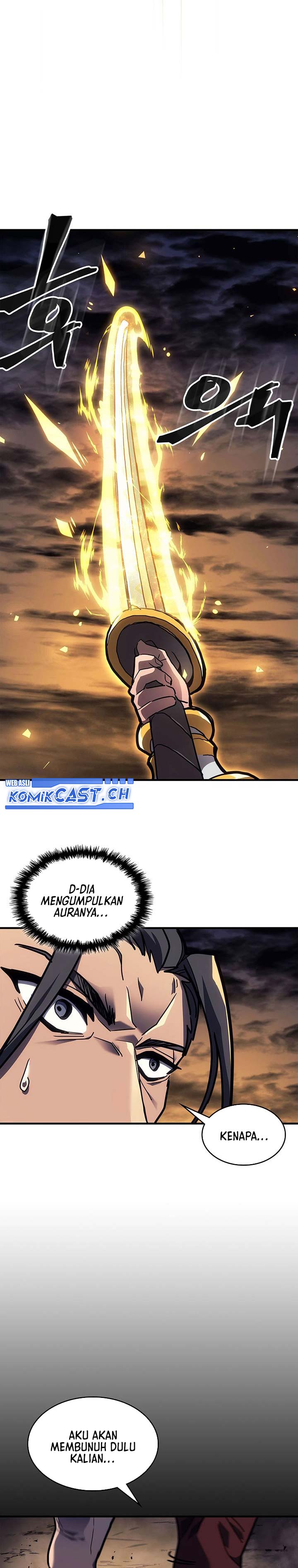A Returner’s Magic Should Be Special chapter 242