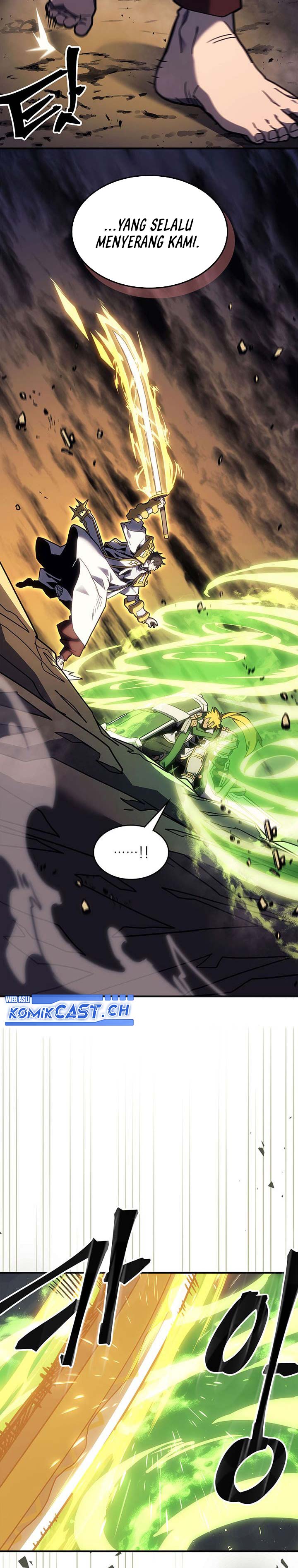 A Returner’s Magic Should Be Special chapter 242