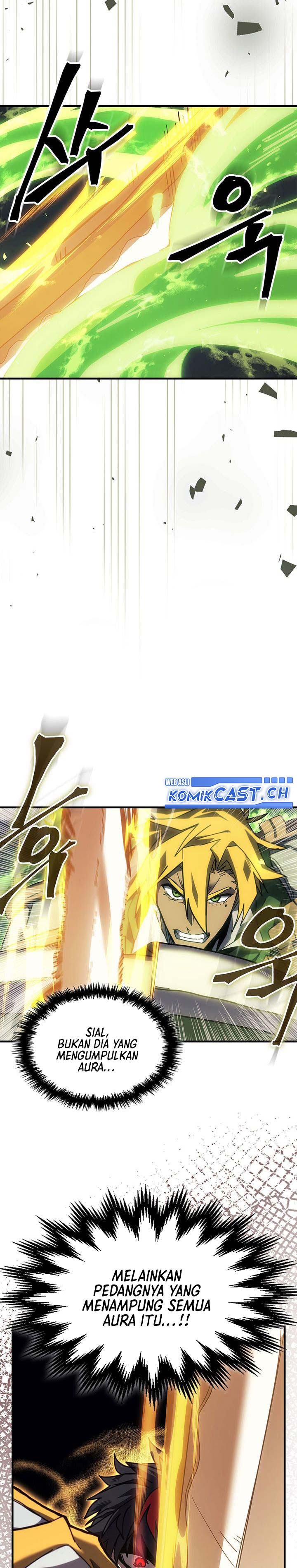A Returner’s Magic Should Be Special chapter 242