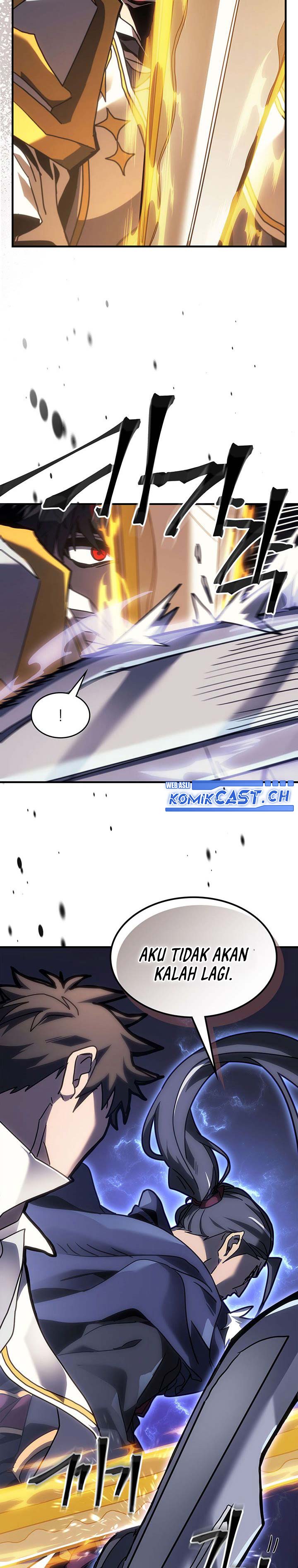 A Returner’s Magic Should Be Special chapter 242