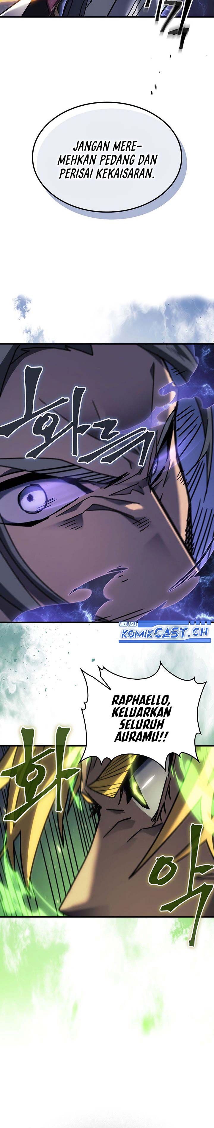 A Returner’s Magic Should Be Special chapter 242