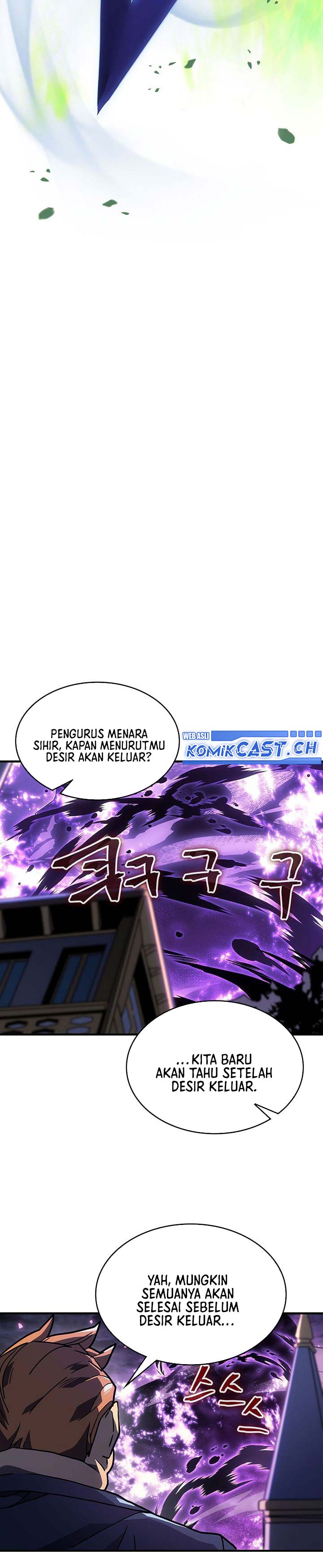 A Returner’s Magic Should Be Special chapter 242