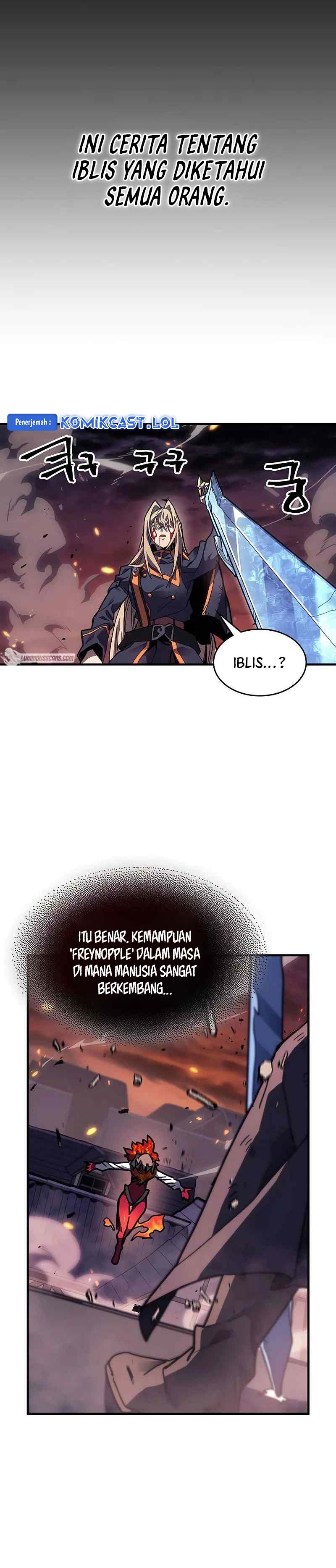 A Returner’s Magic Should Be Special chapter 244