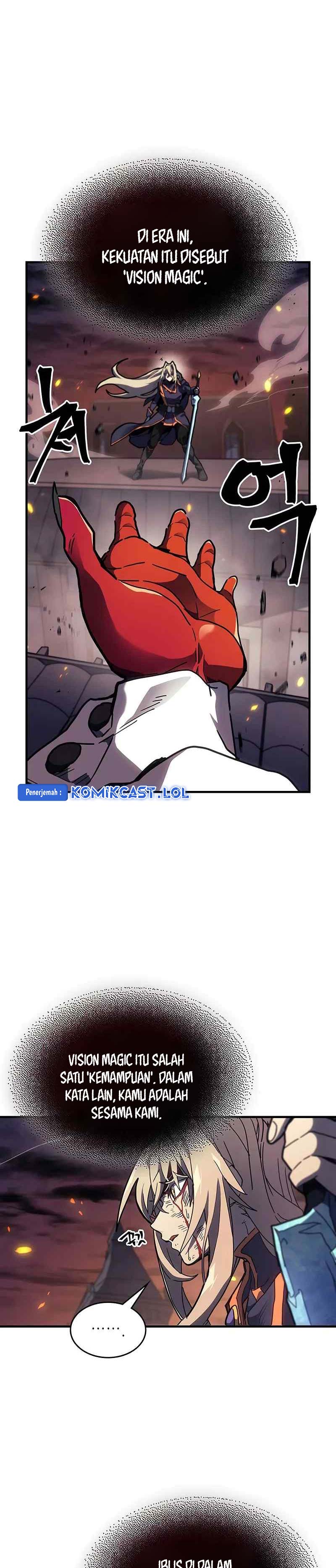 A Returner’s Magic Should Be Special chapter 244