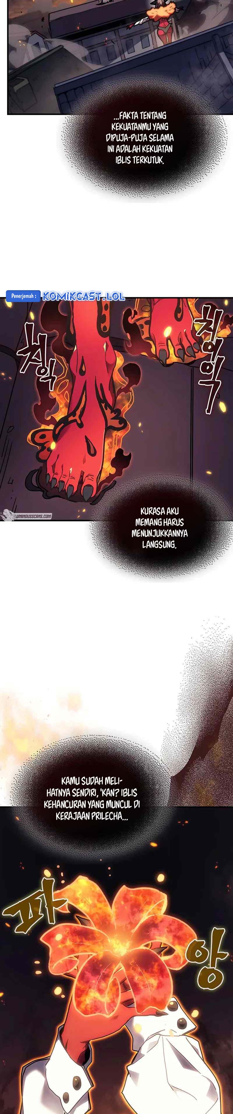 A Returner’s Magic Should Be Special chapter 244