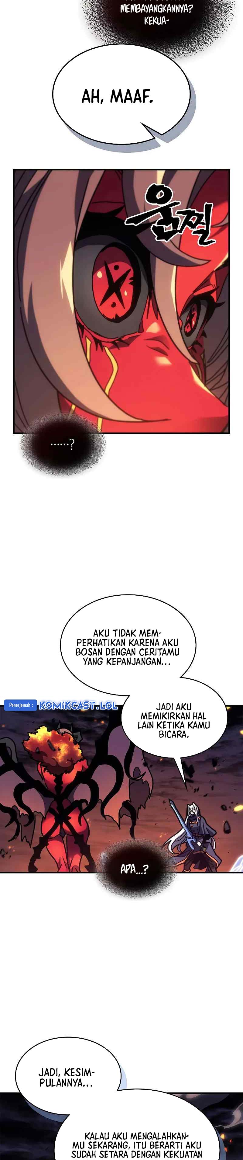 A Returner’s Magic Should Be Special chapter 244