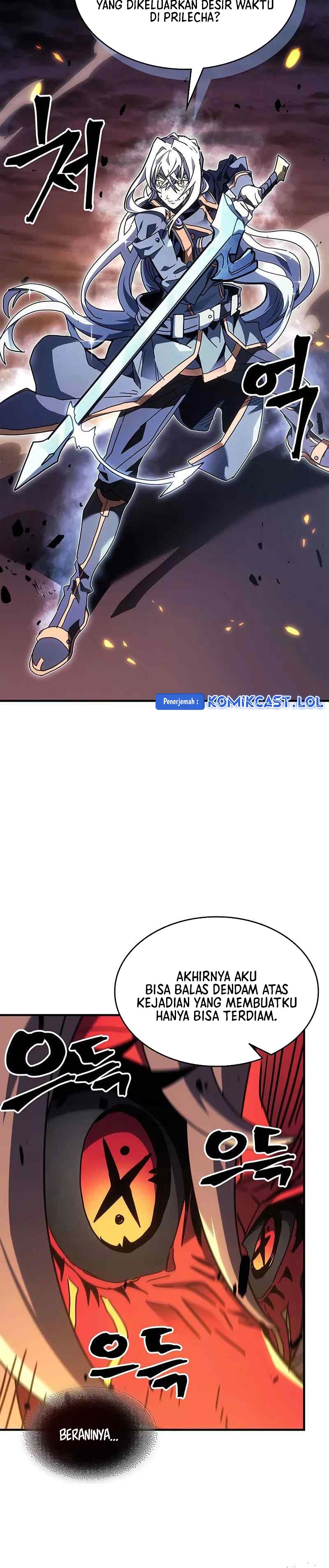 A Returner’s Magic Should Be Special chapter 244