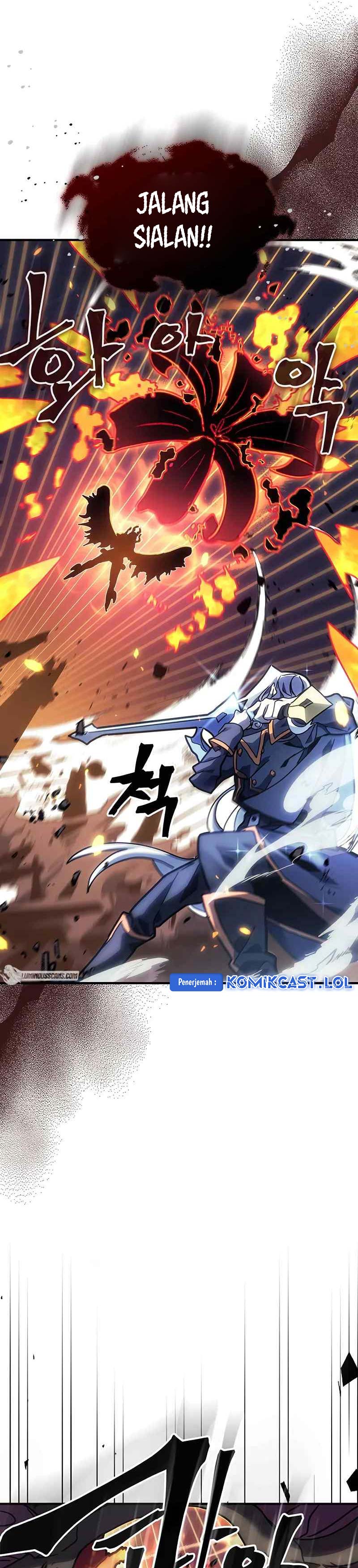 A Returner’s Magic Should Be Special chapter 244