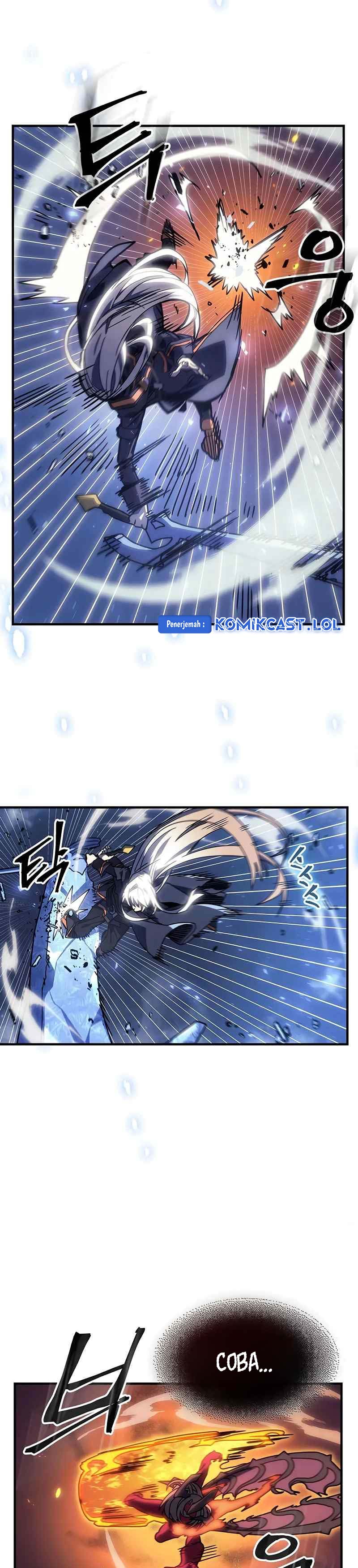 A Returner’s Magic Should Be Special chapter 244
