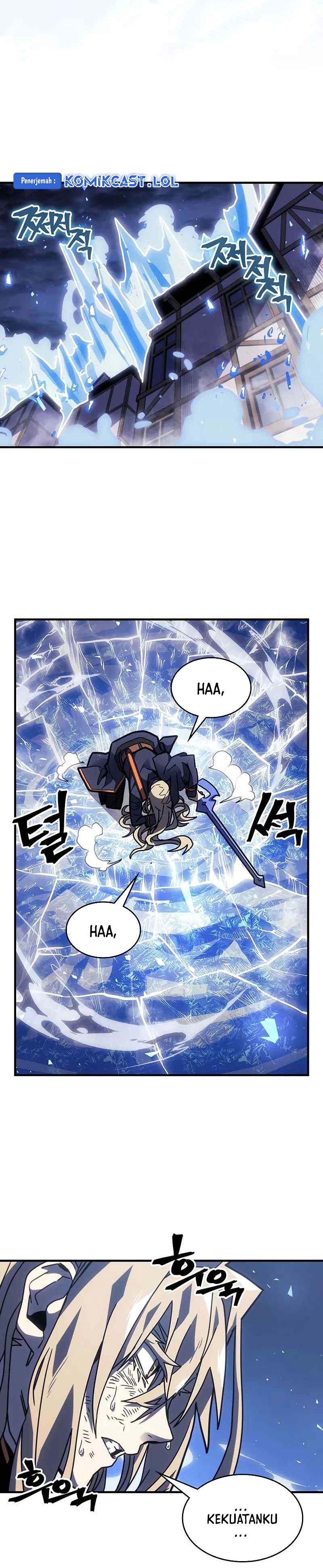 A Returner’s Magic Should Be Special chapter 244