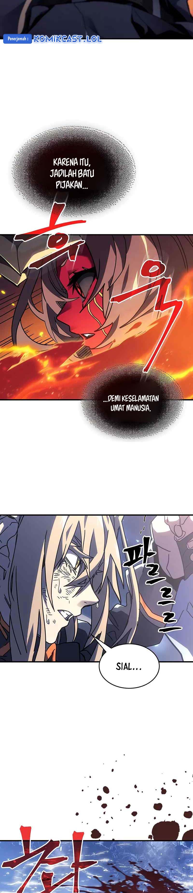 A Returner’s Magic Should Be Special chapter 244