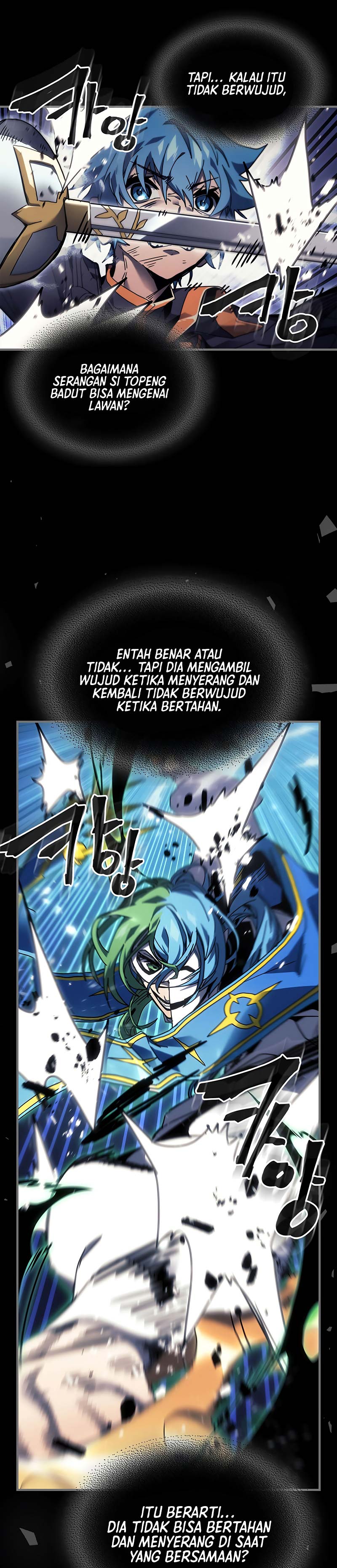 A Returner’s Magic Should Be Special chapter 252