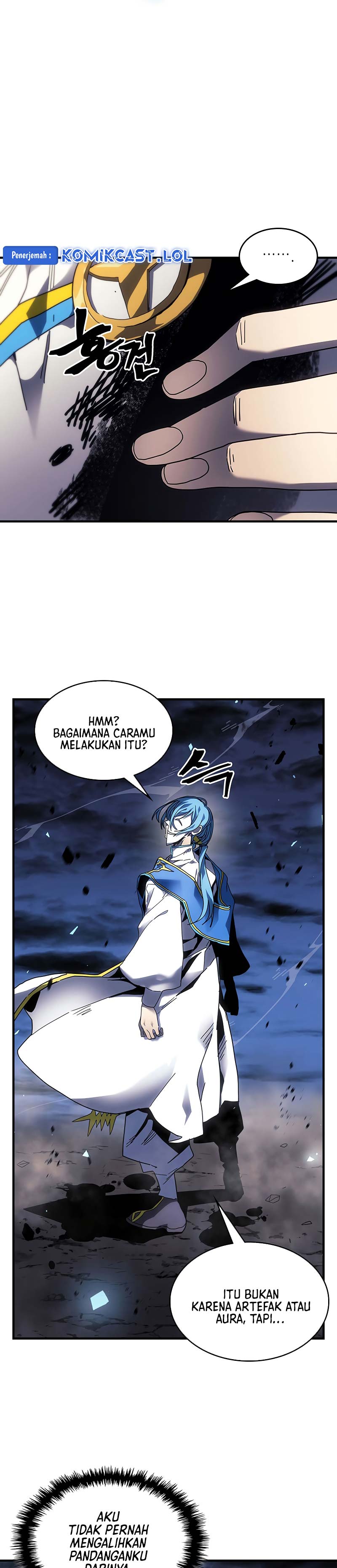 A Returner’s Magic Should Be Special chapter 252