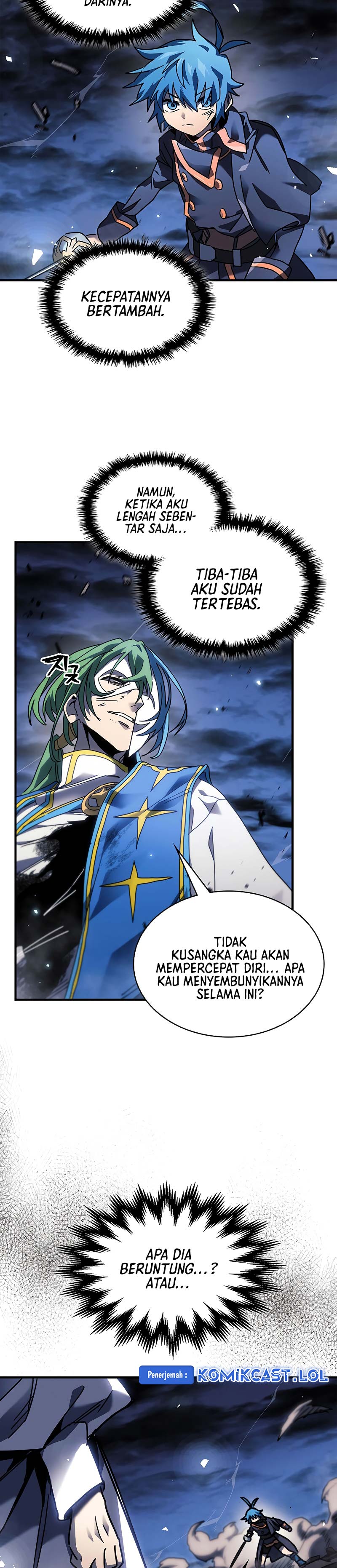 A Returner’s Magic Should Be Special chapter 252