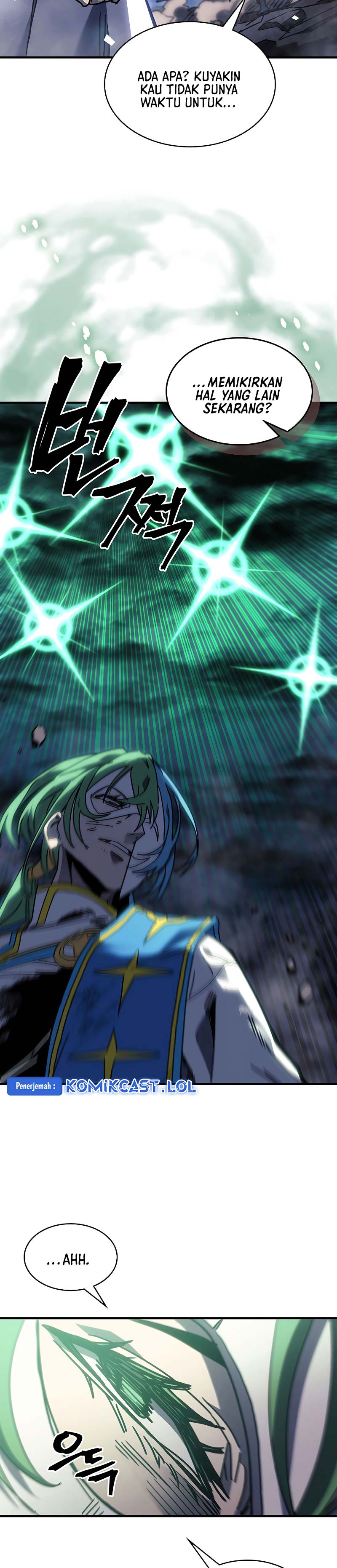 A Returner’s Magic Should Be Special chapter 252