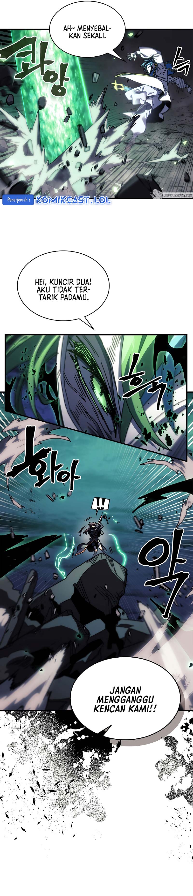 A Returner’s Magic Should Be Special chapter 252