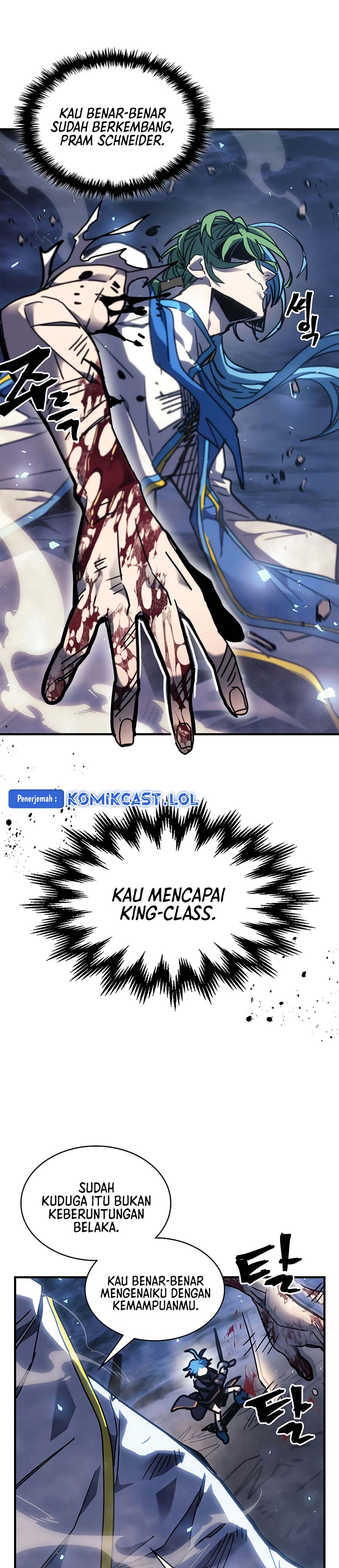 A Returner’s Magic Should Be Special chapter 252