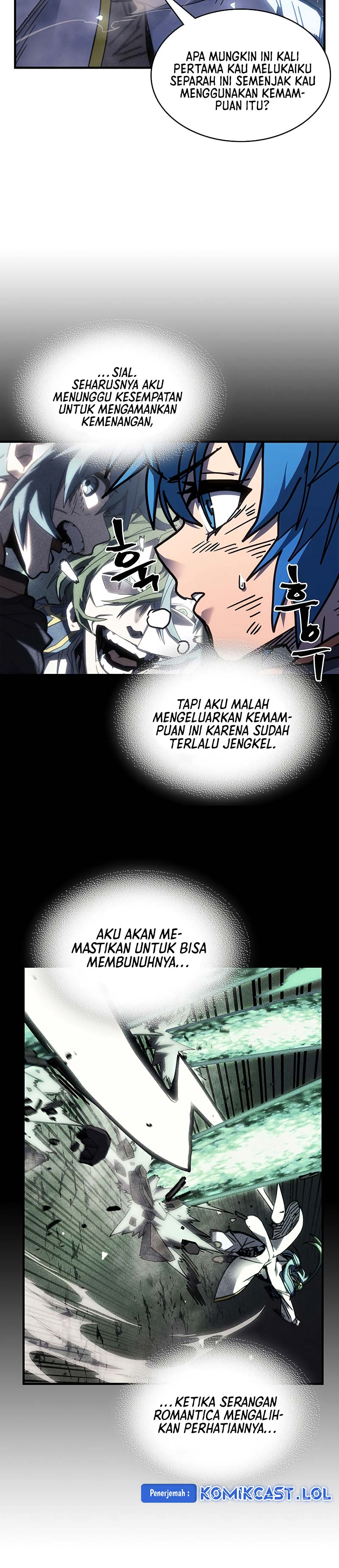A Returner’s Magic Should Be Special chapter 252