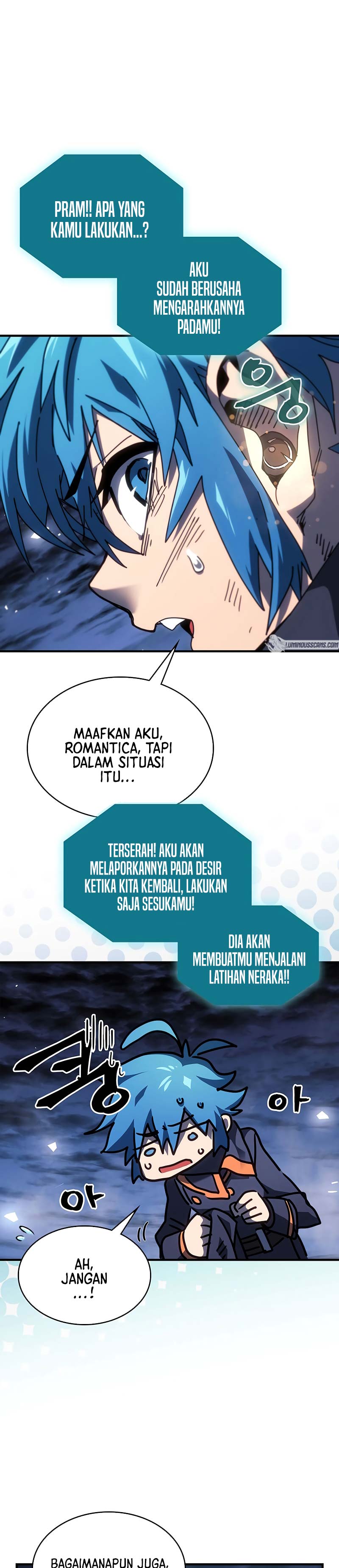 A Returner’s Magic Should Be Special chapter 252