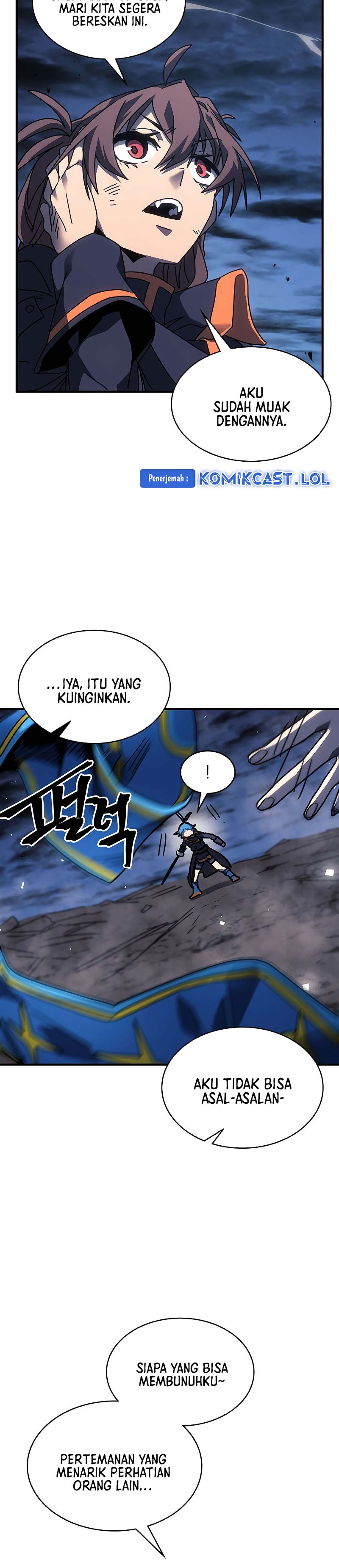 A Returner’s Magic Should Be Special chapter 252