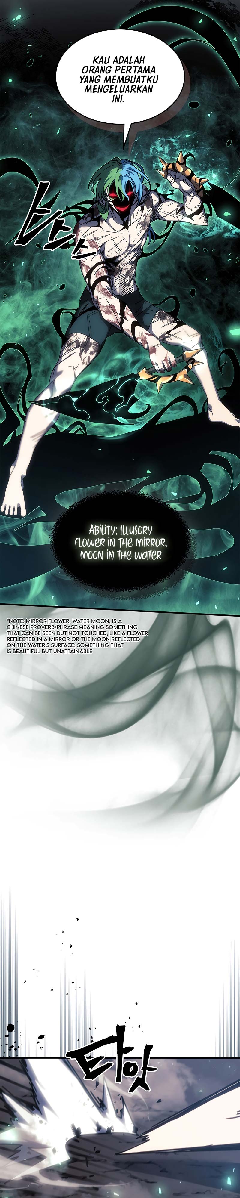 A Returner’s Magic Should Be Special chapter 252