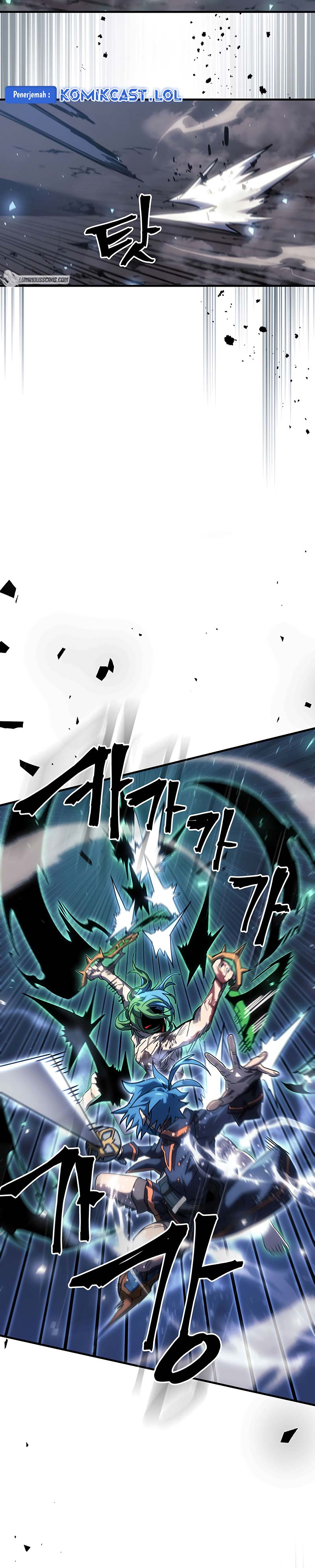 A Returner’s Magic Should Be Special chapter 252