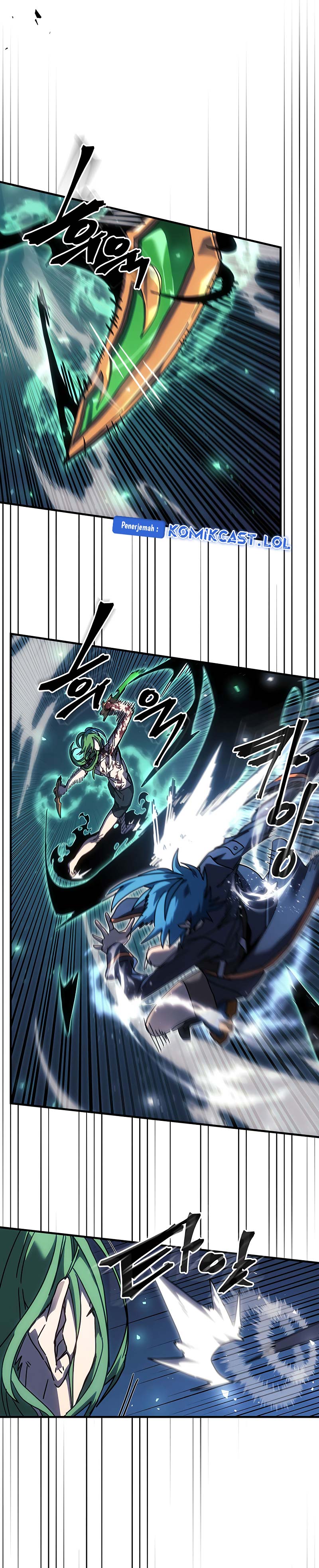 A Returner’s Magic Should Be Special chapter 252