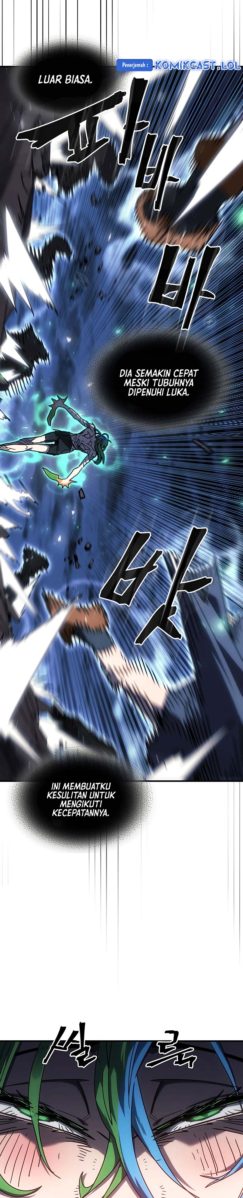 A Returner’s Magic Should Be Special chapter 252