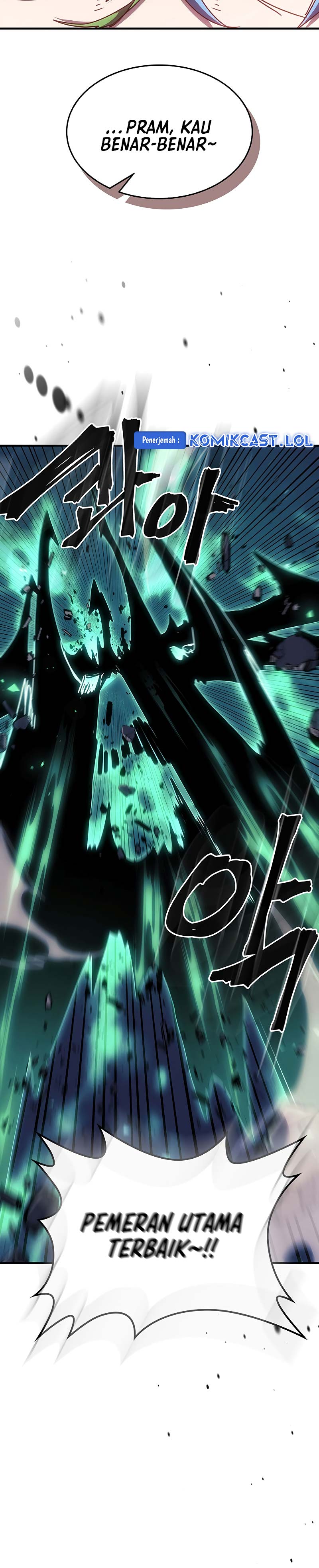 A Returner’s Magic Should Be Special chapter 252