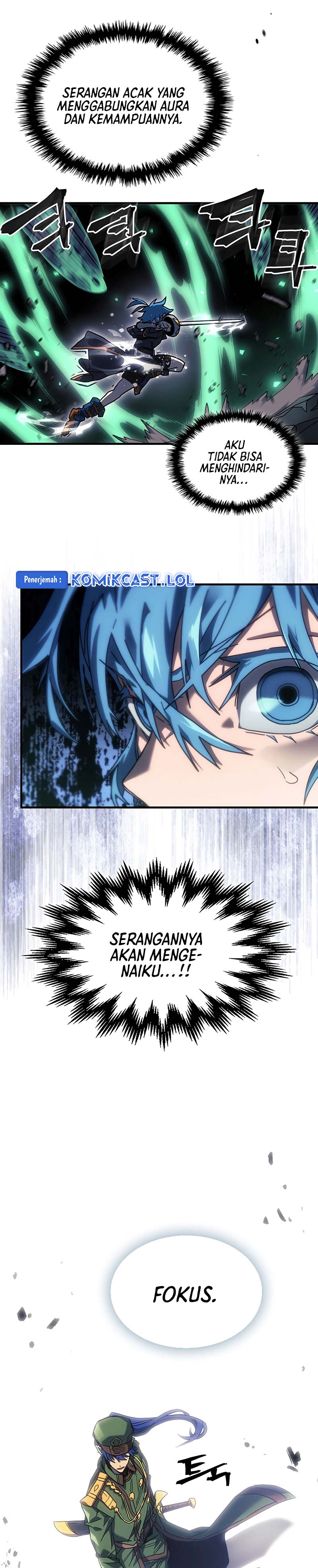 A Returner’s Magic Should Be Special chapter 252