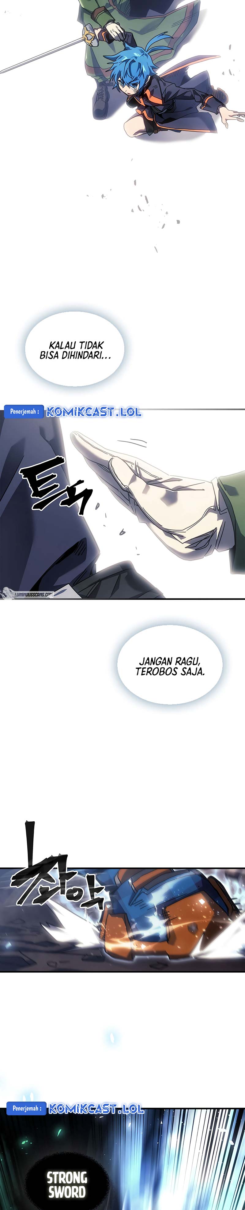 A Returner’s Magic Should Be Special chapter 252