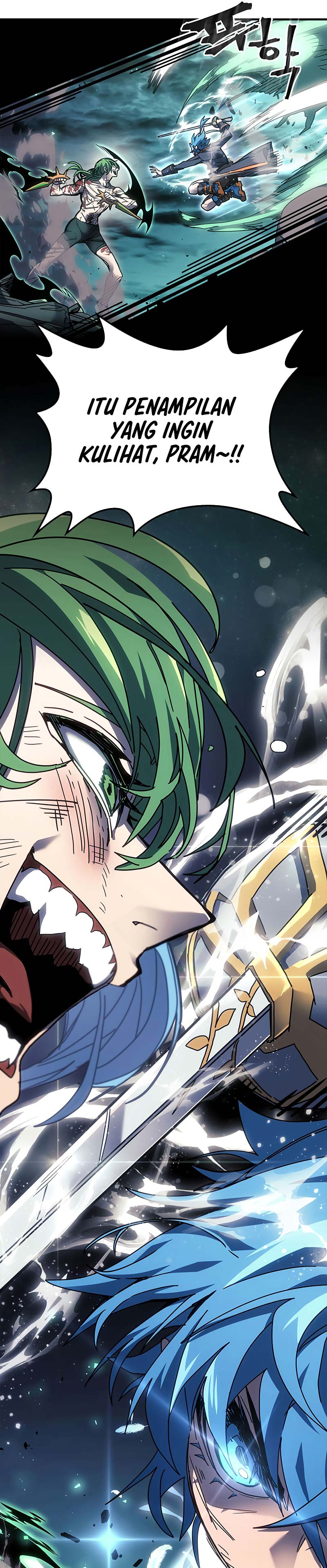 A Returner’s Magic Should Be Special chapter 252