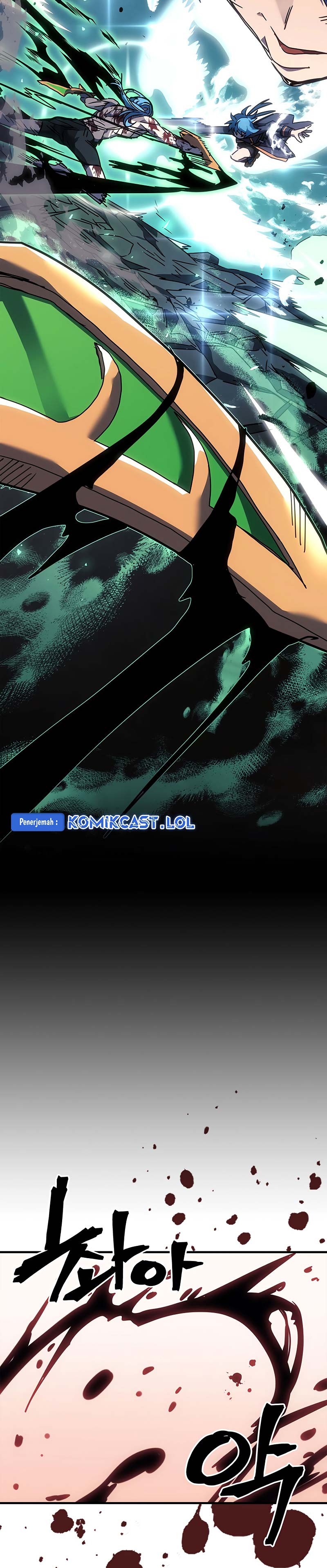 A Returner’s Magic Should Be Special chapter 252
