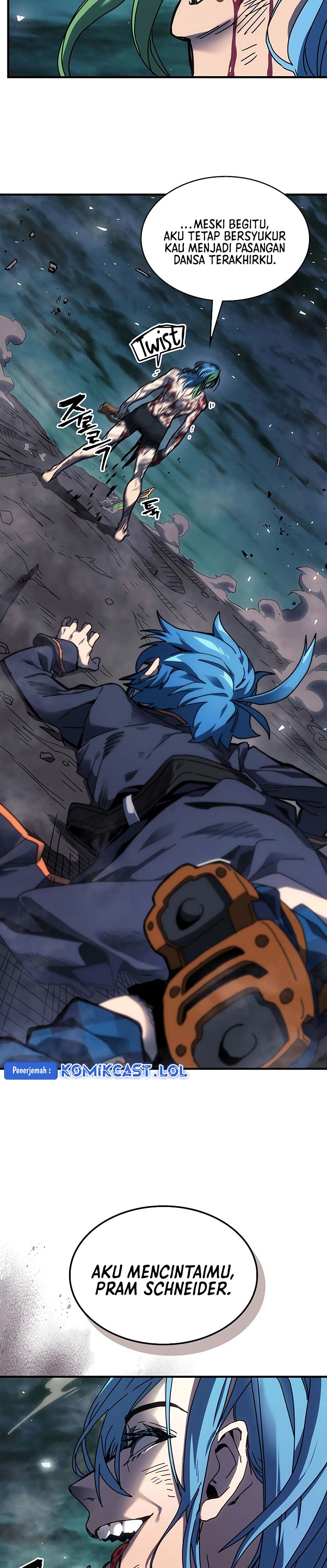 A Returner’s Magic Should Be Special chapter 252
