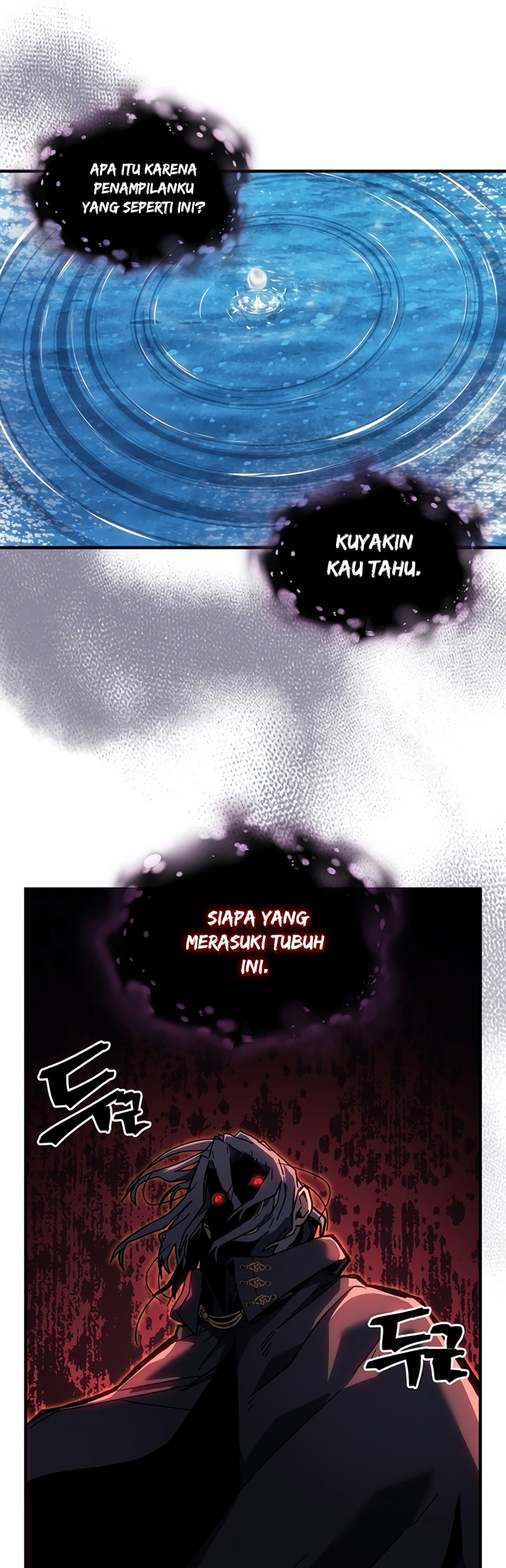 A Returner’s Magic Should Be Special Chapter 258 Bahasa Indonesia