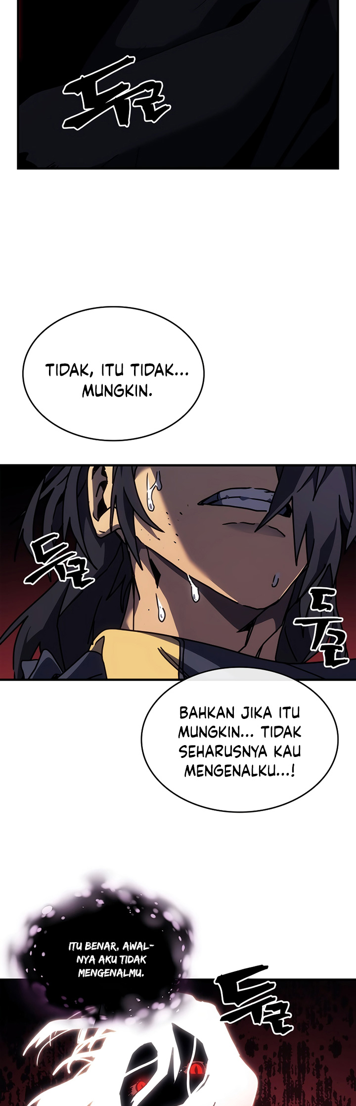 A Returner’s Magic Should Be Special Chapter 258 Bahasa Indonesia
